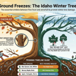 "Fall tree trimming Idaho Falls — Roberts and Sons Tree Service"