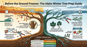 "Fall tree trimming Idaho Falls — Roberts and Sons Tree Service"